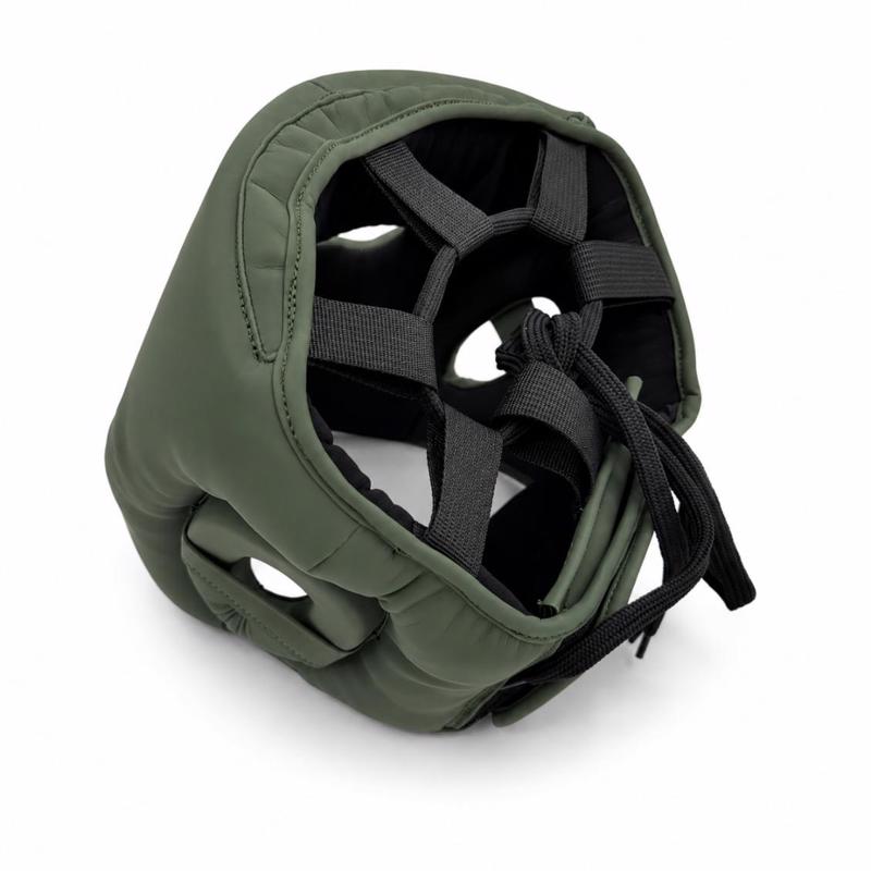 Chosen Fullface headguard-green